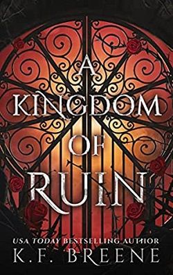 A Kingdom of Ruin (Deliciously Dark Fairytales 3) by K.F. Breene