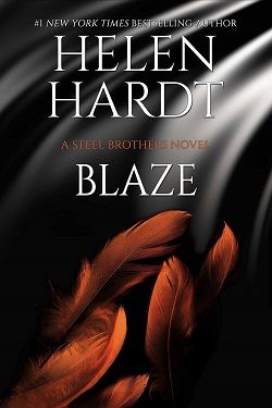 Blaze (Steel Brothers Saga 21) by Helen Hardt