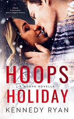 Hoops Holiday (Hoops 2.50) by Kennedy Ryan