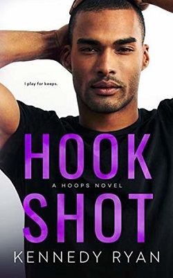Hook Shot (Hoops 3) by Kennedy Ryan