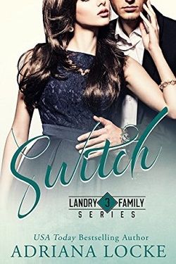 Switch (Landry Family 3) by Adriana Locke