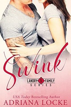 Swink (Landry Family 5) by Adriana Locke