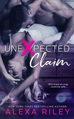 Unexpected Claim by Alexa Riley