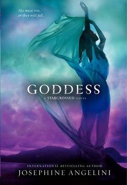 Goddess (Starcrossed 3) by Josephine Angelini