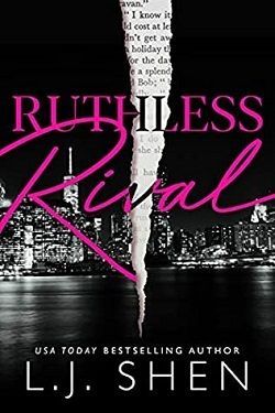 Ruthless Rival (Cruel Castaways 1) by L.J. Shen