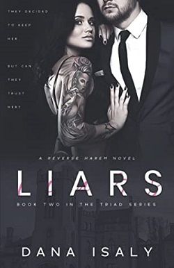 Liars (The Triad 2) by Dana Isaly
