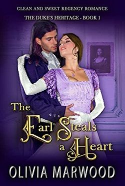 The Earl Steals a Heart by Olivia Marwood