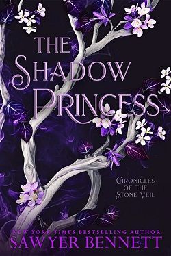 The Shadow Princess (Chronicles of the Stone Veil 6) by Sawyer Bennett