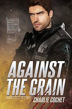 Against The Grain (THIRDS 5) by Charlie Cochet