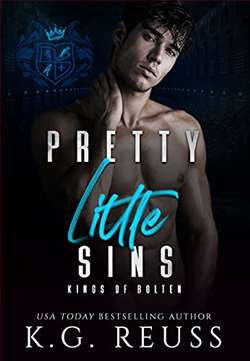 Pretty Little Sins (Kings of Bolten 1) by K.G. Reuss