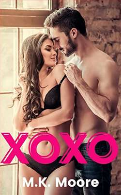 XOXO by M.K. Moore