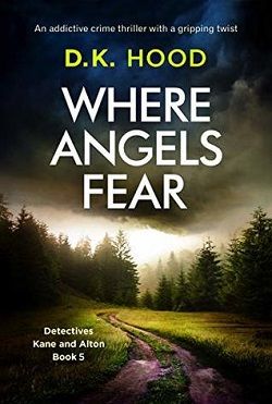 Where Angels Fear (Detectives Kane and Alton) by D.K. Hood