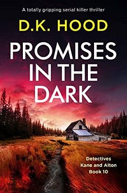 Promises in the Dark (Detectives Kane and Alton) by D.K. Hood