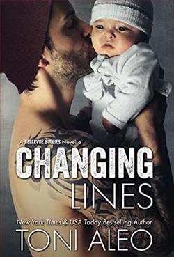 Changing Lines (Bellevue Bullies 5) by Toni Aleo
