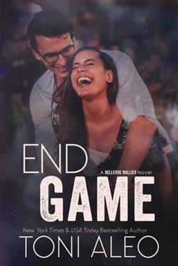 End Game (Bellevue Bullies 4) by Toni Aleo