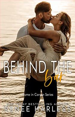 Behind the Bar (Home in Carson 4) by Renee Harless