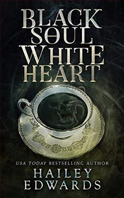 Black Soul, White Heart (Black Hat Bureau 3.50) by Hailey Edwards