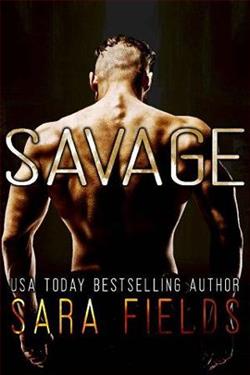 Savage (Alpha Brotherhood 1) by Sara Fields