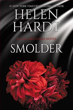 Smolder (Steel Brothers Saga 22) by Helen Hardt