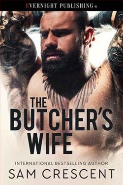 The Butcher's Wife by Sam Crescent