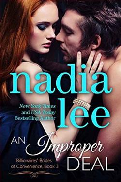 An Improper Deal (Elliot & Annabelle 1) by Nadia Lee