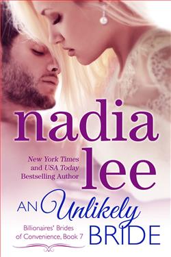 An Unlikely Bride (Lucas & Ava) by Nadia Lee