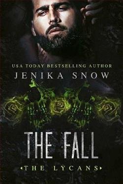 The Fall (The Lycans 7) by Jenika Snow