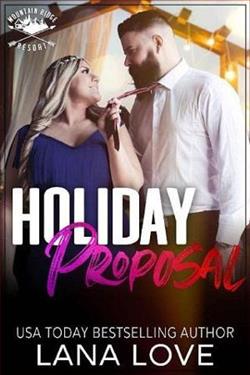 Holiday Proposal by Lana Love