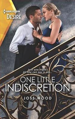 One Little Indiscretion by Joss Wood