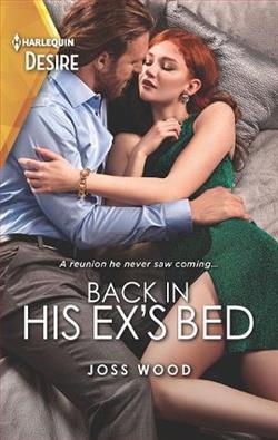 Back in His Ex's Bed by Joss Wood