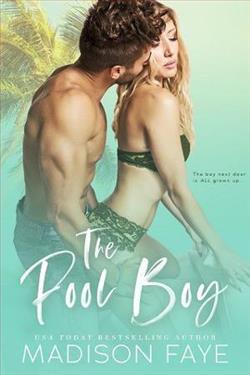 The Pool Boy by Madison Faye