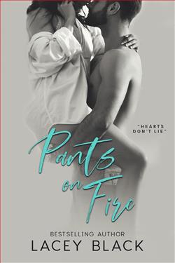 Pants On Fire by Lacey Black