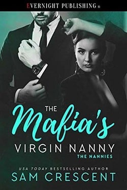 The Mafia's Virgin Nanny by Sam Crescent