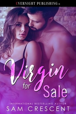 Virgin for Sale by Sam Crescent