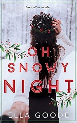 Oh Snowy Night by Ella Goode