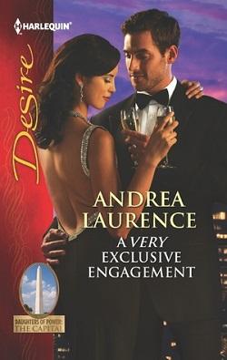 A Very Exclusive Engagement by Andrea Laurence.jpg