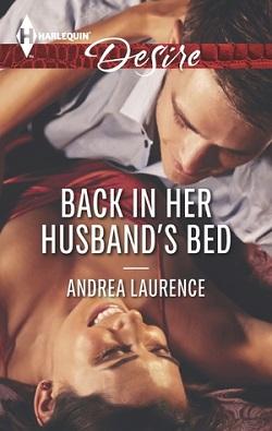 Back in Her Husband's Bed by Andrea Laurence.jpg