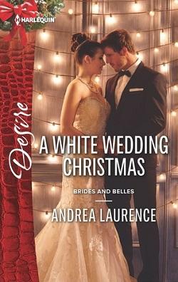 A White Wedding Christmas by Andrea Laurence.jpg