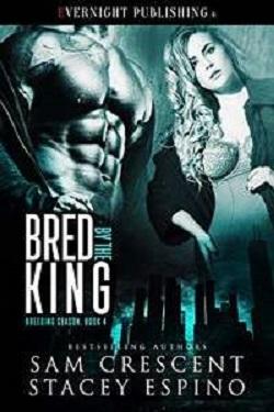 Bred by the King by Sam Crescent, Stacey Espino.jpg
