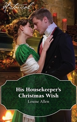 His Housekeeper's Christmas Wish by Louise Allen.jpg