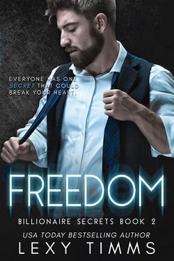 Freedom (Billionaire Secrets 2) by Lexy Timms.jpg