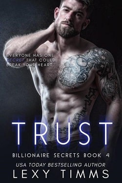 Trust (Billionaire Secrets 4) by Lexy Timms.jpg