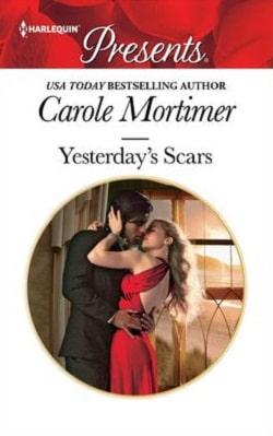 Yesterday's Scars by Carole Mortimer.jpg