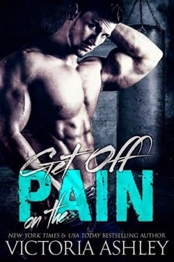 Get off on the Pain (Pain 1) by Victoria Ashley