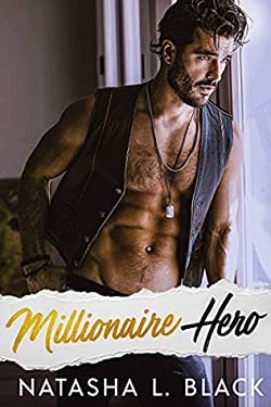 Millionaire Hero (Freeman Brothers 4) by Natasha L. Black