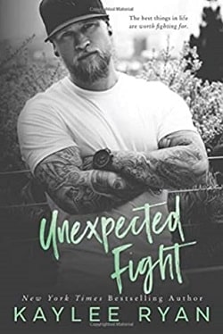 Unexpected Fight (Unexpected Arrivals 2) by Kaylee Ryan