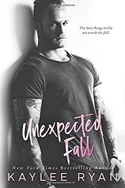 Unexpected Fall (Unexpected Arrivals 3) by Kaylee Ryan
