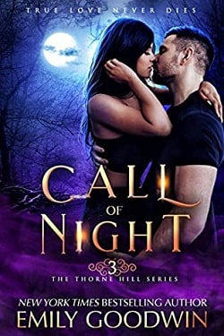 Call of Night (Thorne Hill 3) by Emily Goodwin