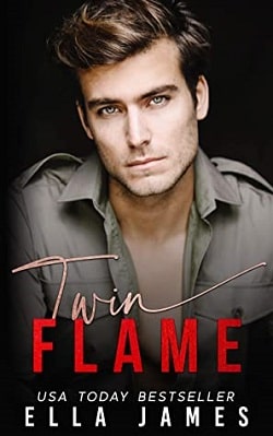 Twin Flame (Dark Heart 0.5) by Ella James