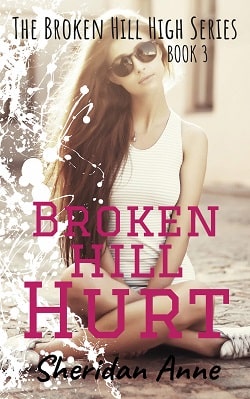 Broken Hill Hurt (Broken Hill High 3) by Sheridan Anne
